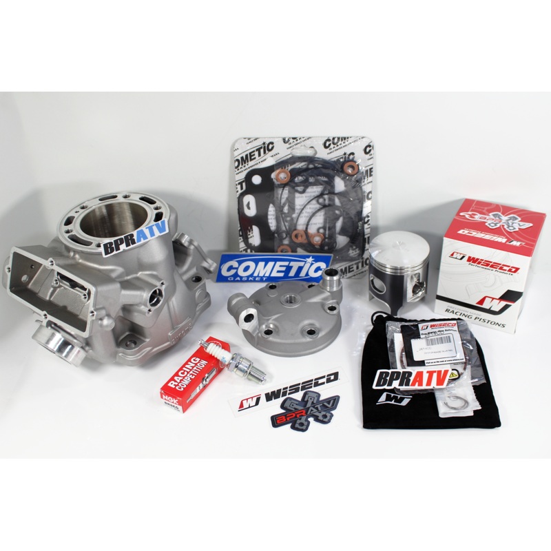 Yamaha YZ 250 Stock Top End Rebuild Kit Cylinder Wiseco Piston Cometic 1999-2025