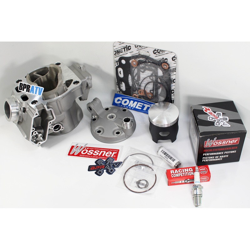Yamaha YZ 250 Top End Rebuild Kit Cylinder Head Wossner Piston Gaskets 1999-2025
