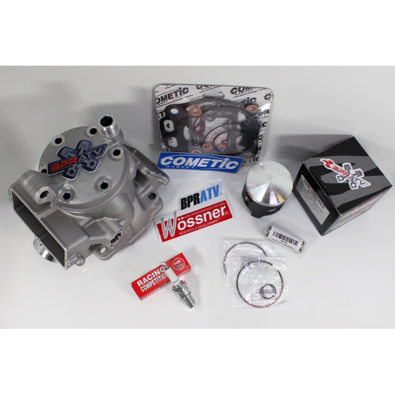 Yamaha YZ250 Stock Top End Rebuild Kit Cylinder Wossner Piston Cometic 1999-2025