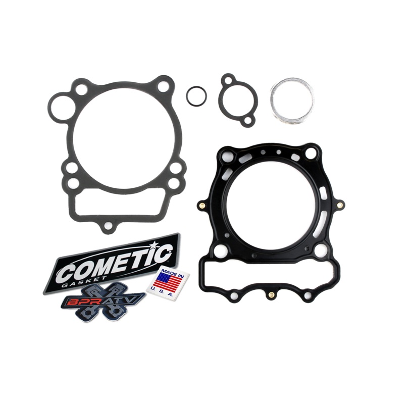 01-13 Yamaha YZ250F YZ 250F 77mm Stock Bore Cometic Top End Gasket Kit C3057 USA