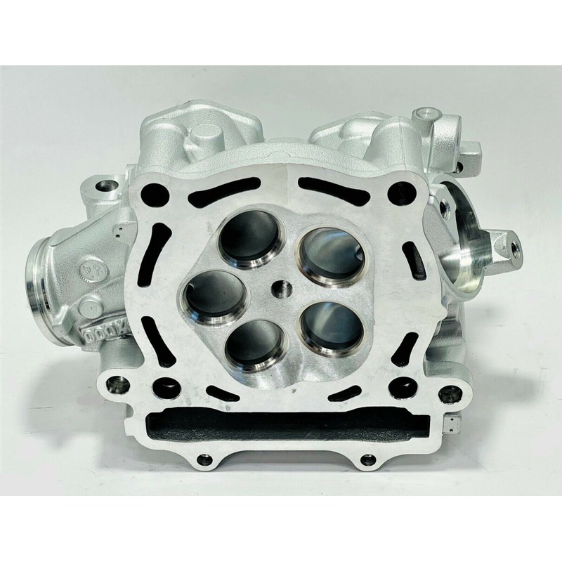 01-13 YZ250F YZ 250F Port Ported Head Porting Polish Polished New OEM Yamaha Kit