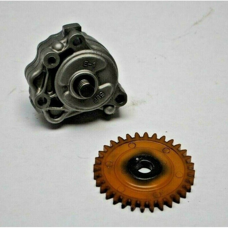 01-17 Yamaha Raptor 700 YFM700 USED Oil Pump W/  Engine Drive Gear 5LP-13300