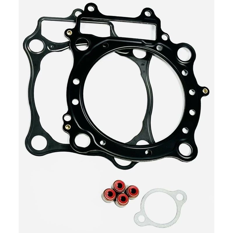 02-08 CRF450R CRF 450R Top End Gasket Kit Stock Bore MLS Head Gasket Set Seals