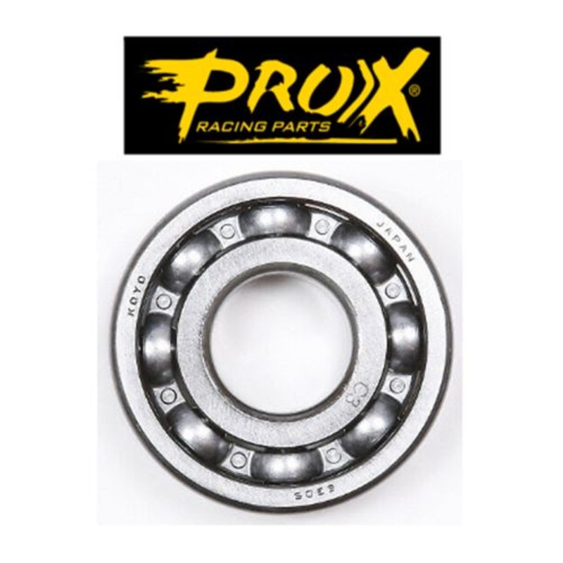 03-06 Kawasaki KFX50 2-Stroke Crankshaft Crank Main Bearing Pro-X ProX 23.6203C3