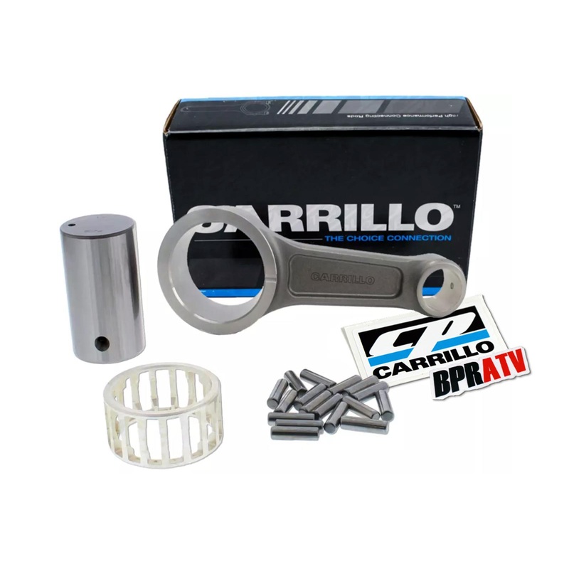 06-25 Yamaha Raptor 700 CP Carrillo Heavy Duty Piston Connecting Rod Pin Bearing