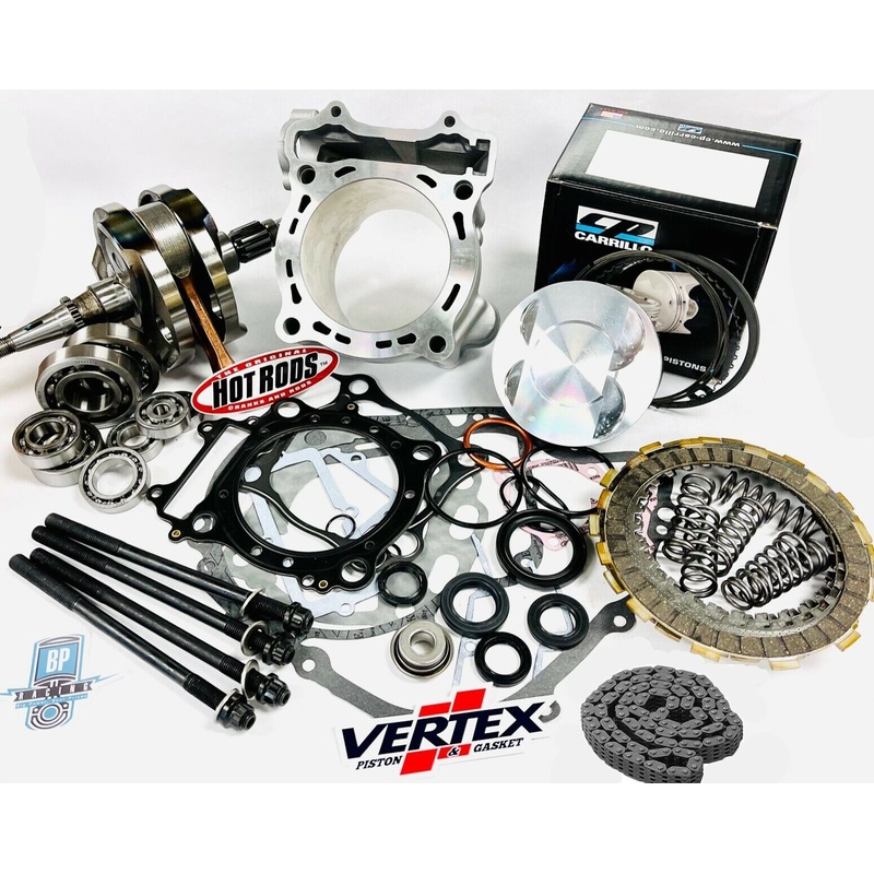 2010-2015 YZ450F YZ 450F Cylinder Complete Motor Engine Rebuild Kit Rebuild Part