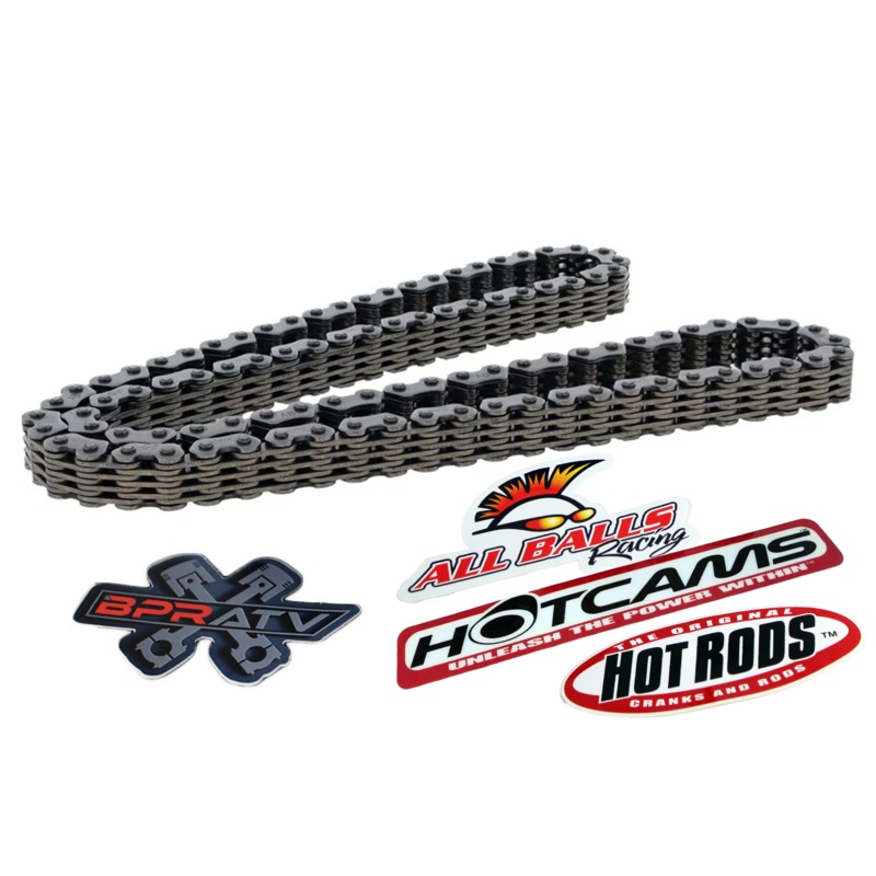 Hot Cams Hotcams OEM Replacement Cam Timing Chain Yamaha YFZ450R HC98XRH2010120
