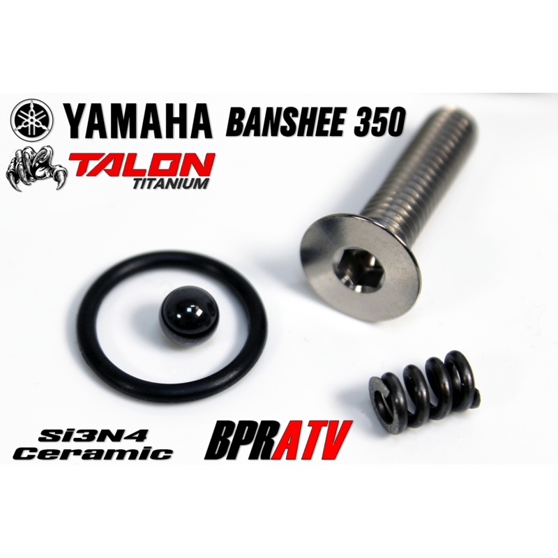 Kickstarter Kicker Rattling Fix Rebuild Kit Upgrade Yamaha OEM Banshee 1987-2006