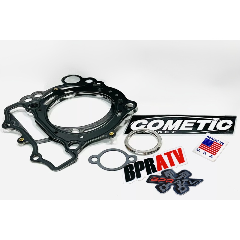Yamaha 01-13 YZ 250F 01-09/11-13 WR 250F 83mm.027 MLS Cometic Top End Gasket Kit