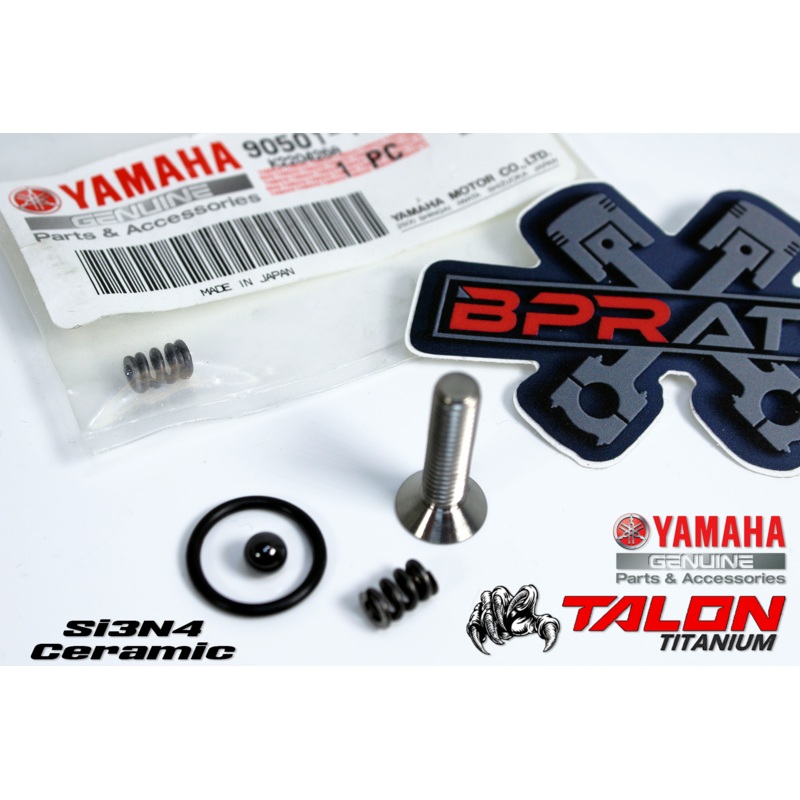 Yamaha Banshee YFZ350 Upgrade Kick Start Starter Kicker Pedal Rebuild Kit