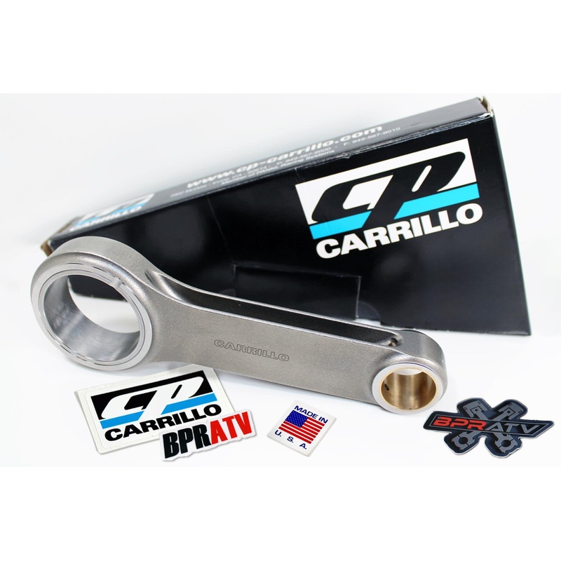 Yamaha Kodiak 700 YFM 700K Performance CP Carrillo CP Connecting Rod MADE IN USA