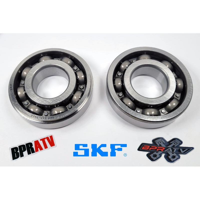 Yamaha YFZ450 Crankshaft Bearing Kit High Performance SKF Bearings Set 2004-2013