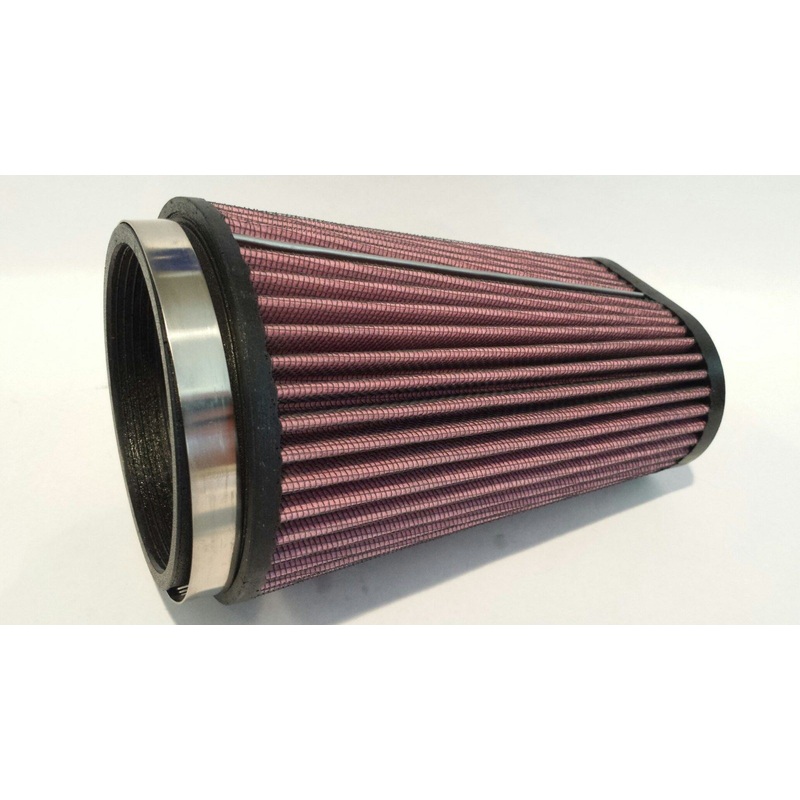 06-25 Yamaha Raptor 700 K&N Style Air Filter Pro Design Trinity Pro Flow Intake