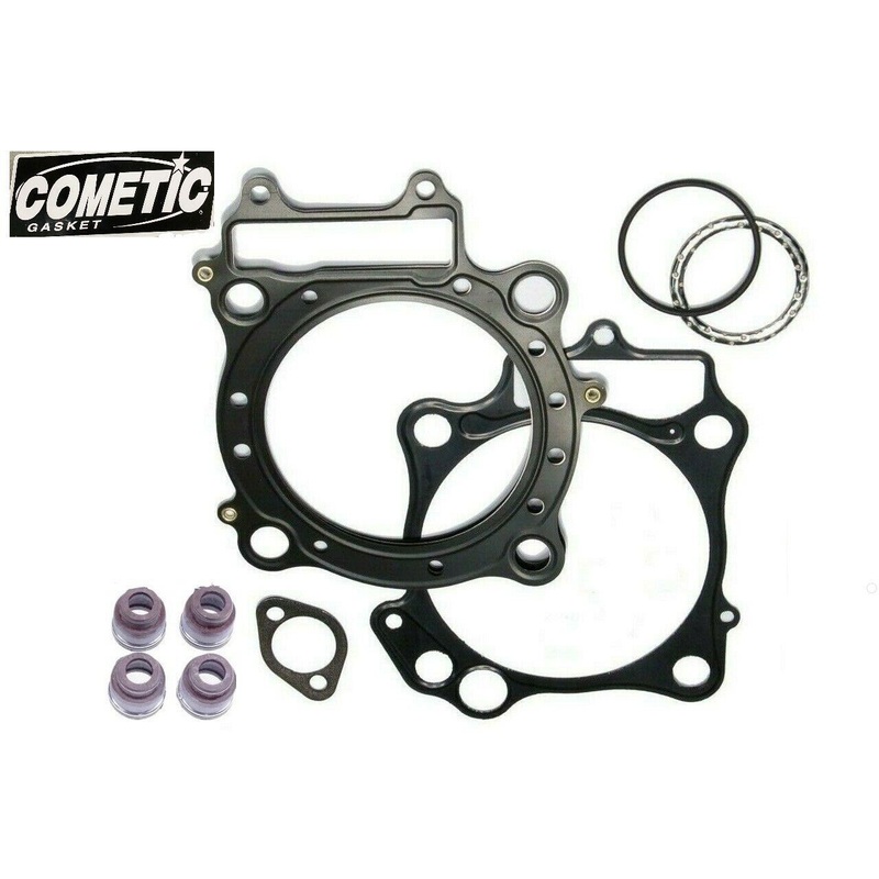 06+ TRX450R TRX 450R Big Bore Head Gasket Cometic Gaskets Set Kit 99 100mm Seals