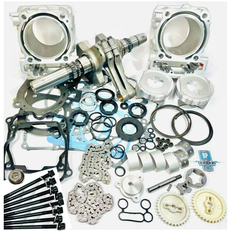 07-10 Can Am Renegade 800 800X 800R Complete Rebuilt Motor Engine Rebuild Kit