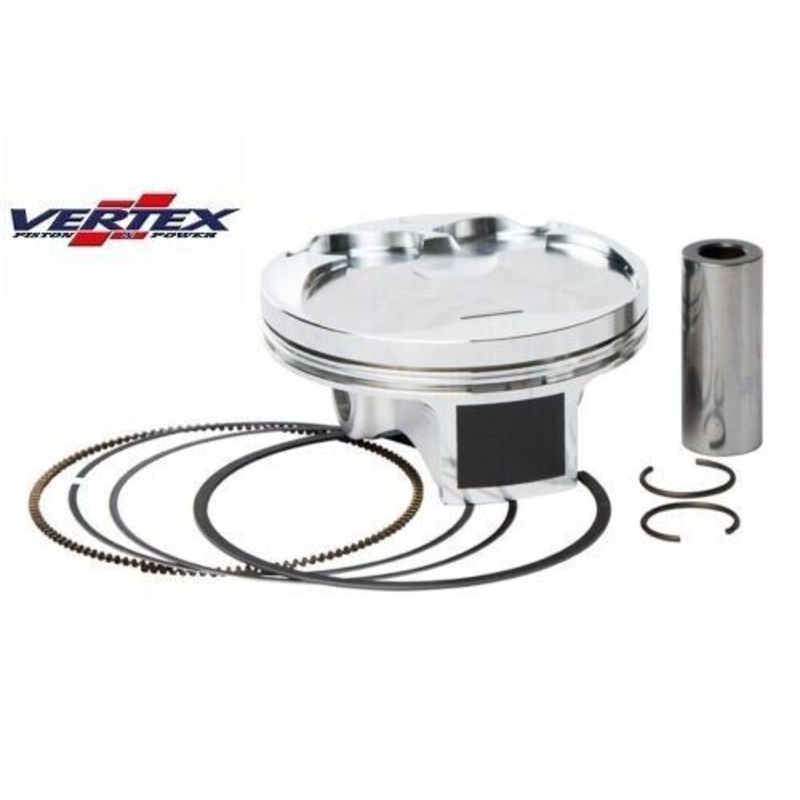 07-14 Yamaha YFM 700 Grizz  Raptor 102MM Stock Bore Forged Piston Kit 23626B