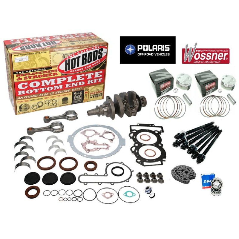 ’10-13 Sportsman 850 XP SP WV Rebuild Kit Complete Top Bottom Rebuilt Assembly