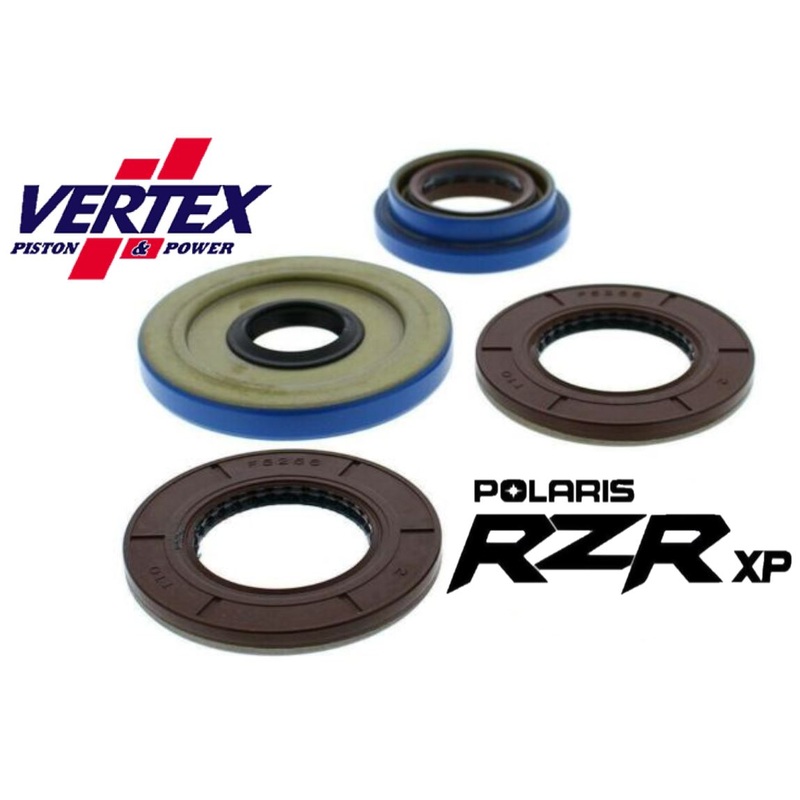 11-14 RZR XP 900 Transmission Seal Kit Polaris  Trans Seals Complete Set 4