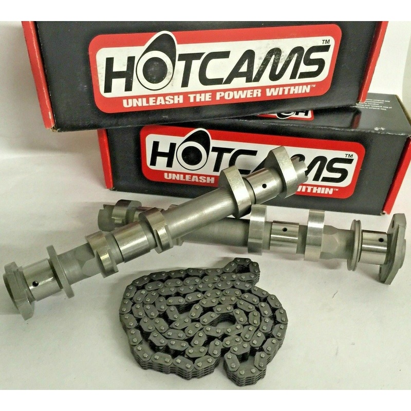 14-17 XP1000 XP 1000 Stage 1 One Hotcams OEM Replacement Intake Exhaust Hot Cams