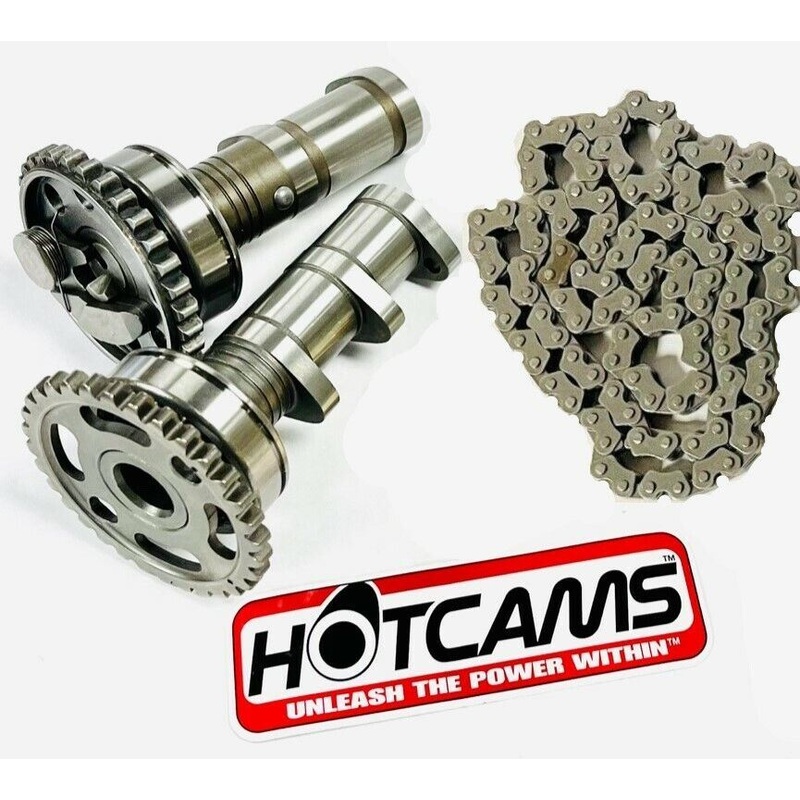 16+ KTM 250 SXF XCF SX-F Hotcams Hot Cams Stage 1 One Replacement Camshaft Chain