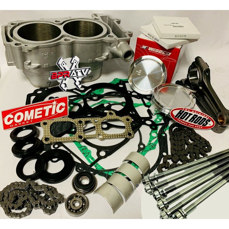 17-22 General RZR XP 1000 Complete Rebuild Kit Top Bottom Motor Engine Assembly
