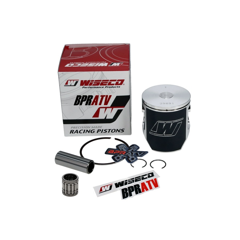 99+ Yamaha YZ250 YZ 250X Big Bore 72mm Wiseco Piston 72 mil ArmorGlide 878M07200