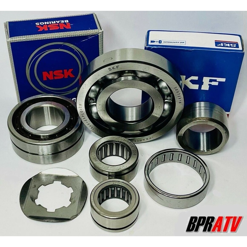 Banshee 350 Transmission Bearings Aftermarket Stronger Trans Bearing Upgrade Kit