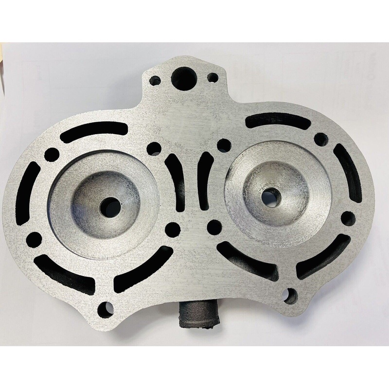 Banshee 4 Mil Machined Head Stock Cylinders Stroker Crank No Spacer 795 Pistons
