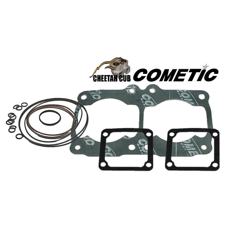 Banshee 421 Serval Cub Cometic Top End Gasket Kit Cylinder Head Orings Gaskets