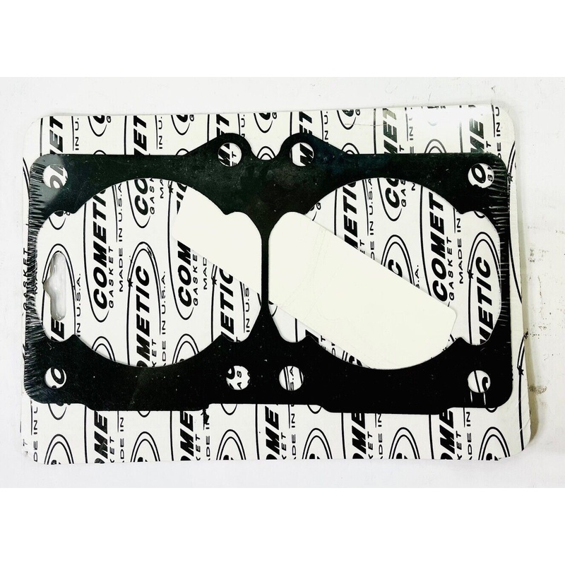 Banshee 472 496 521 Super Cub Serval Cylinder 72m 020 Fiber Cometic Base Gasket