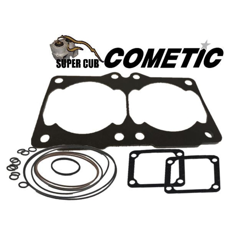 Banshee 472 SUPERCUB Cylinder Cometic Top End Gasket Kit Head O-Rings Gaskets SC