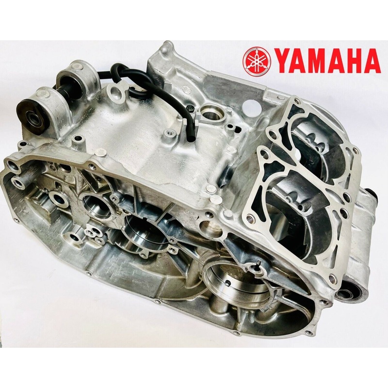 Banshee 7 mil Stroker Super Cub Machined Cases Bored Trenched OEM Crankcases