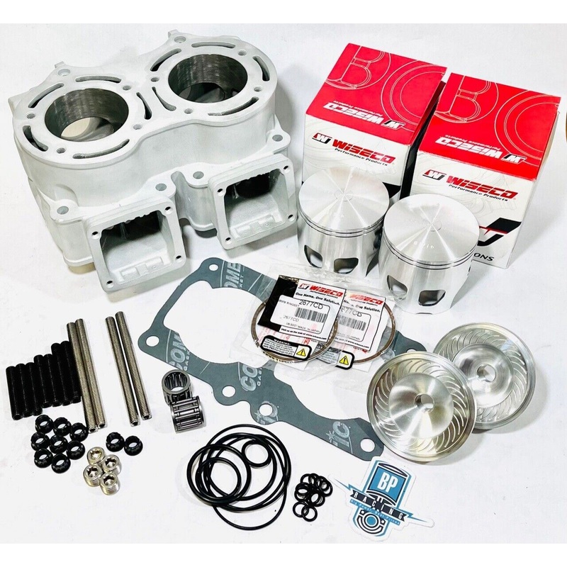 Banshee Alpha Serval Cub Stock OEM Replacement Cylinders Cylinder Top End Kit