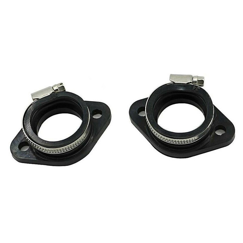 Banshee Intake Boots Boot 26 mil 28 mil PWK Stock Carb Intake Manifolds Mikuni