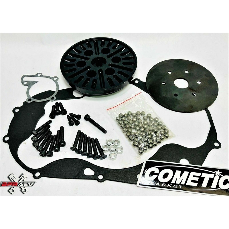Banshee Lock Up Out Clutch Ball Bearing Big Bore Drag DM Super Cub Kit 120+ Hp
