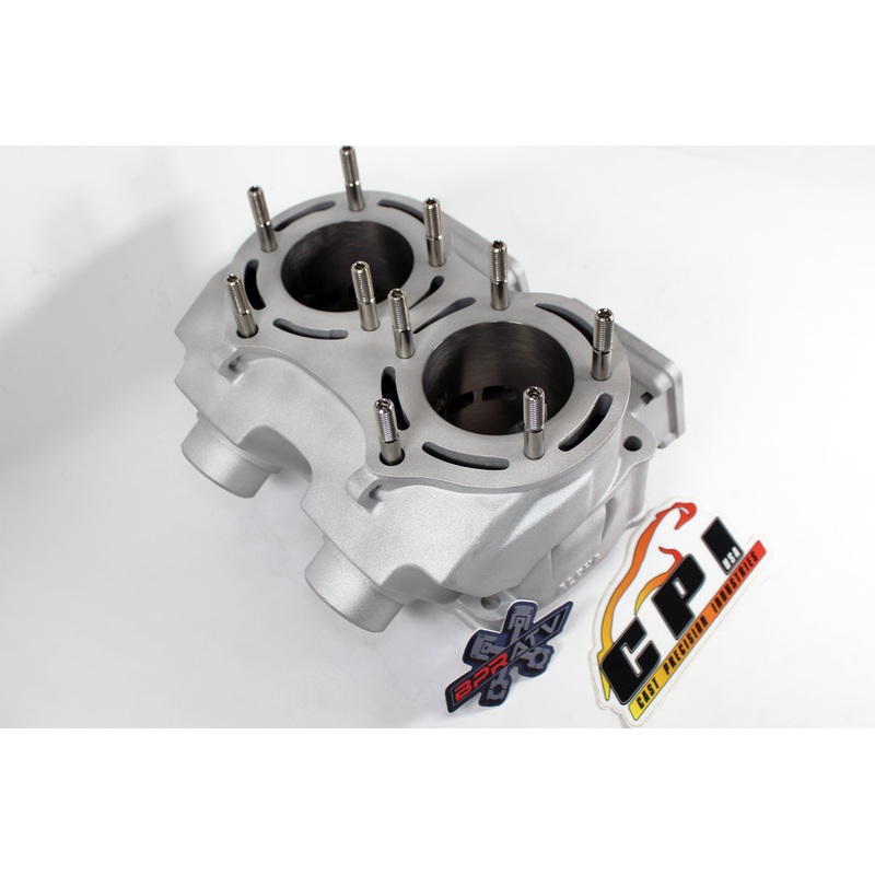 Banshee Stock OEM Replacement Cylinders CPI Alpha Cub Triple Port 64mm Cylinder