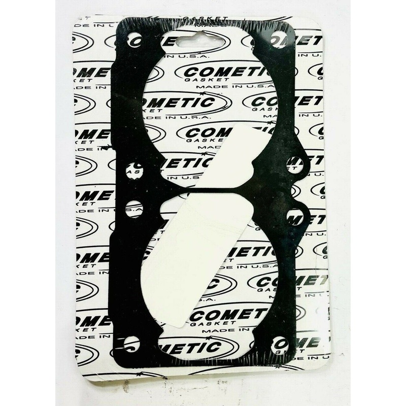 Banshee Super Cub Supercub Cylinder Base Gasket .032 Squishy Cometic One Piece
