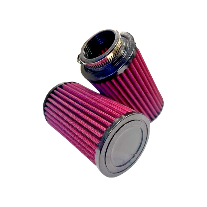 Best Banshee 33mm 34mm 35mm PWK Carb Air Filters Intakes K&N Style Filter Pair