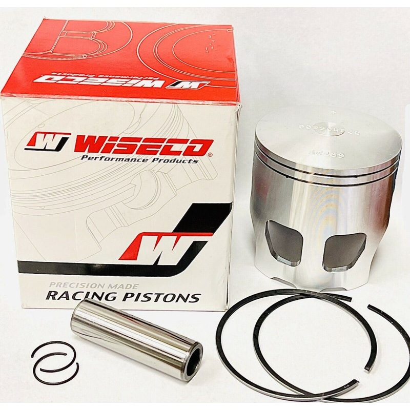 Blaster 200 68mm Big Bore Wiseco Piston Kit +2 Over Bore 68 mil Forged Pro Lite