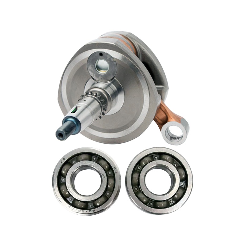 DRZ400E DRZ 400E Electric Start Hotrods Stroker Crank 4 mil Crankshaft Bearings