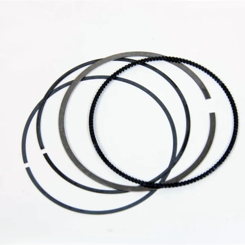 DS650 DS 650 JE Piston Rings 100mm 100 mil Ring Set Stock Standard Bore Can Am