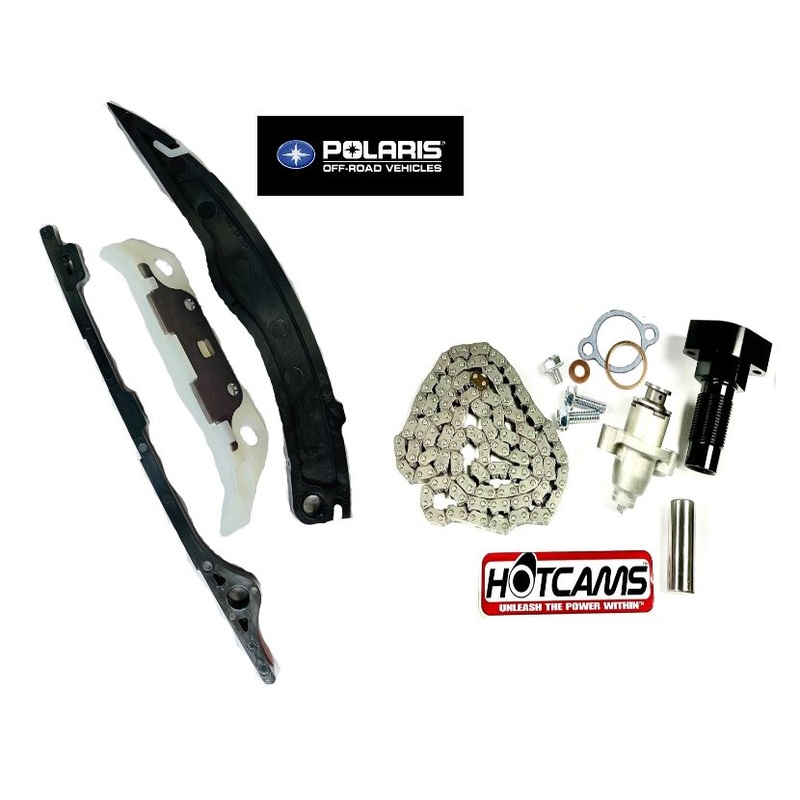 General RZR XP XP-4 1000 Universal Cam Chain Tensioner Timing Conversion Guides