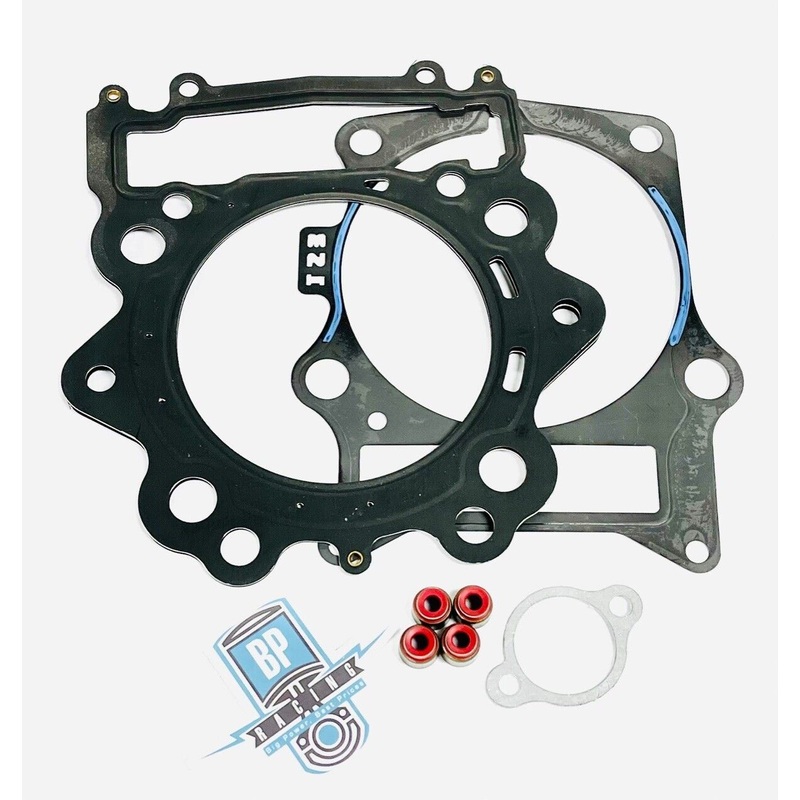 Grizzly Kodiak 700 Stock Head Gasket Standard OEM Bore Top End Gaskets Seals Kit