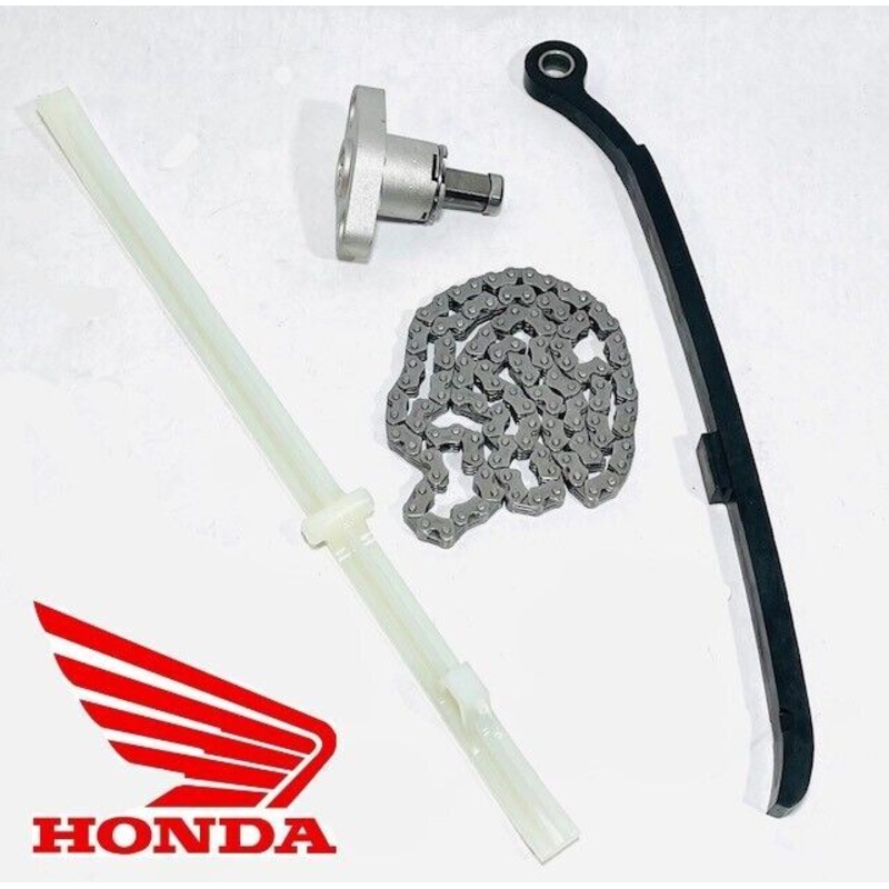 Honda XR400R XR400 Cam Chain Guides Tensioner Timing Lifter Front Rear Guide Kit