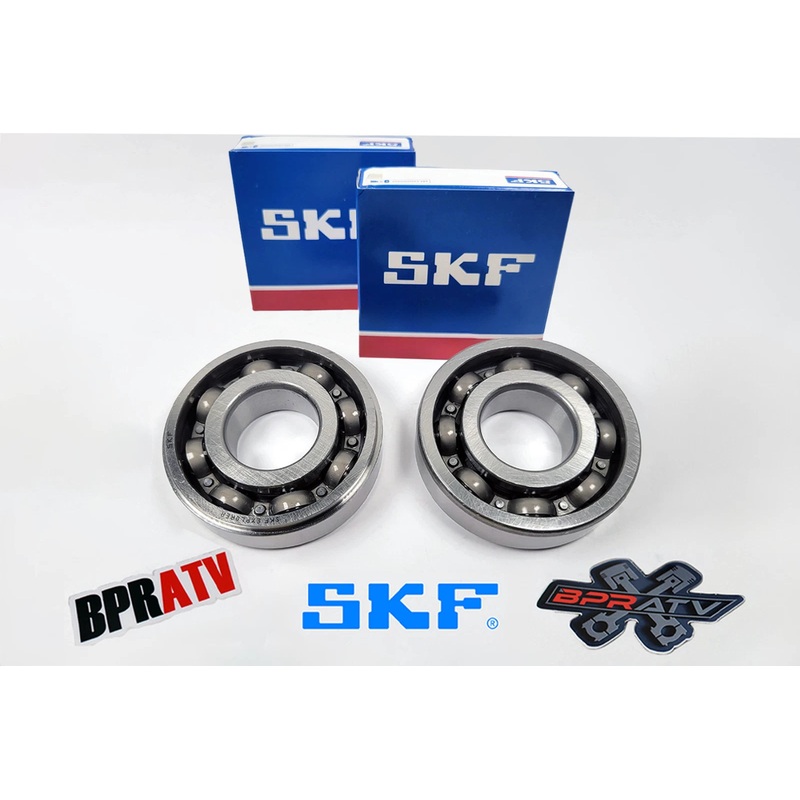 Honda XR650L Crank Bearings Heavy Duty Replacement NTN SKF Main Bearings Kit Set