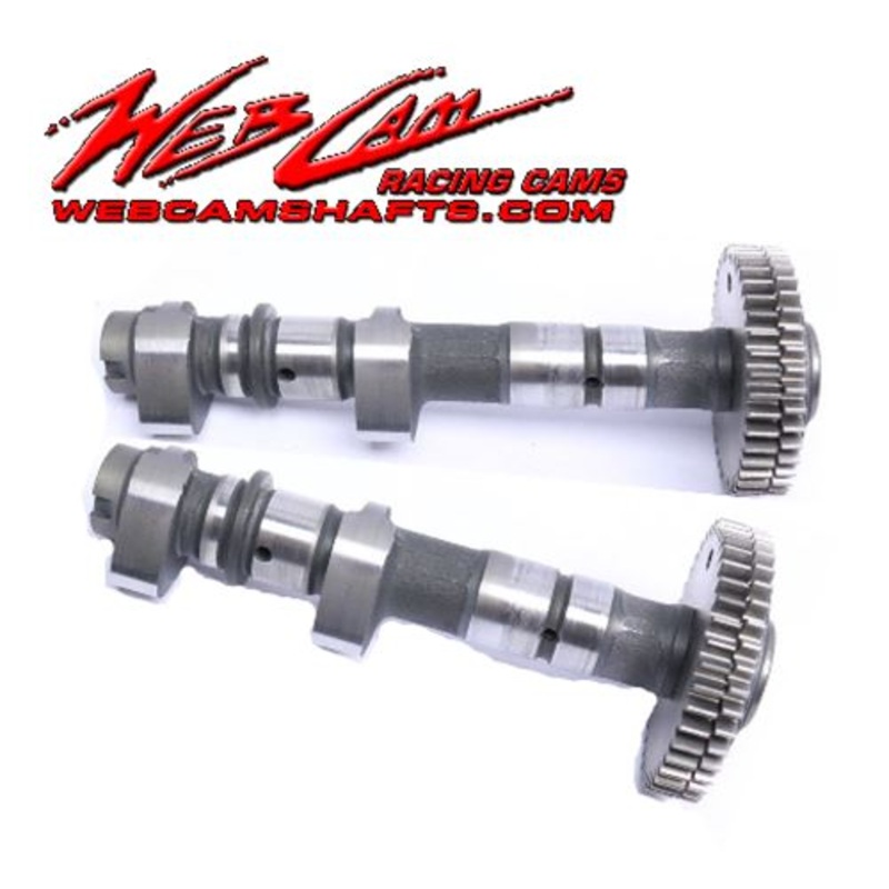 King Quad 700 750 Cam Web Cams Webcams Performance Race Grind Camshafts 71-891