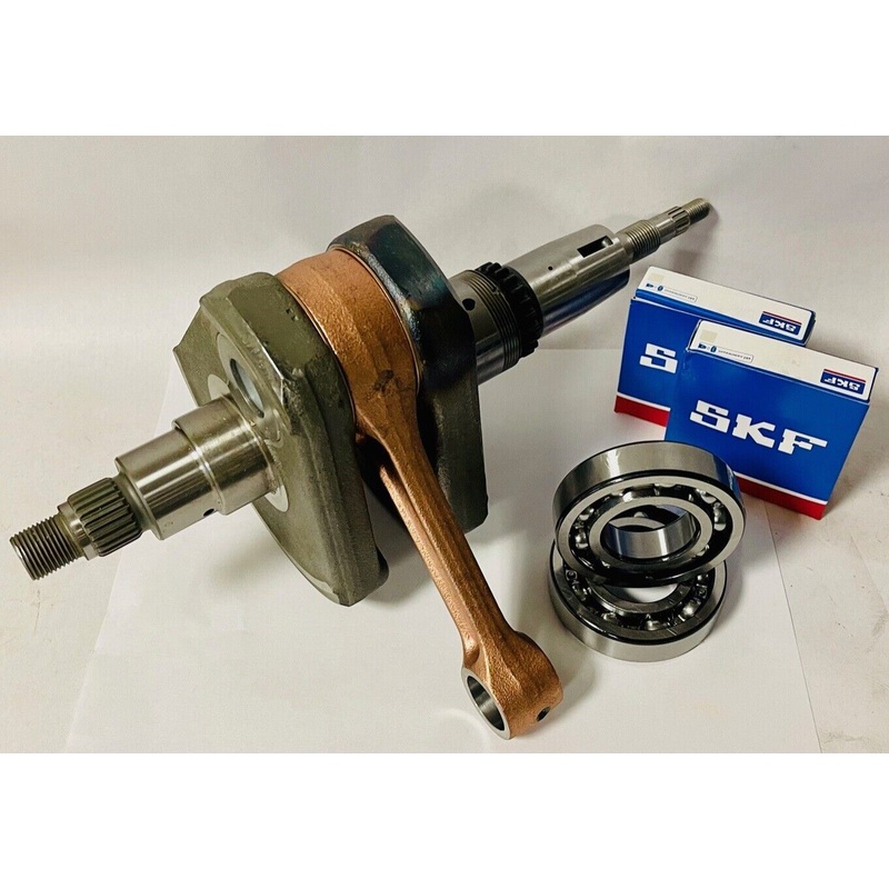 King Quad LTA LT-A 700 Crankshaft OEM Suzuki New Crank Rod Assembly 12200-31G12