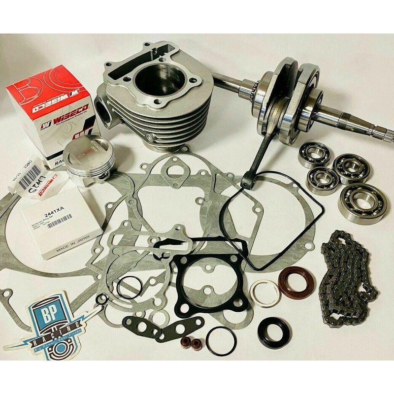 LT50 LT 50 LT-A50 Crank Complete Engine Motor Rebuild Top Bottom Kit
