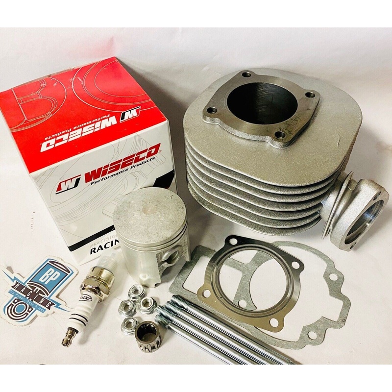 LT80 LT 80 LT-80 Quad Sport Cylinder Stock Bore Complete Top End Rebuild Kit