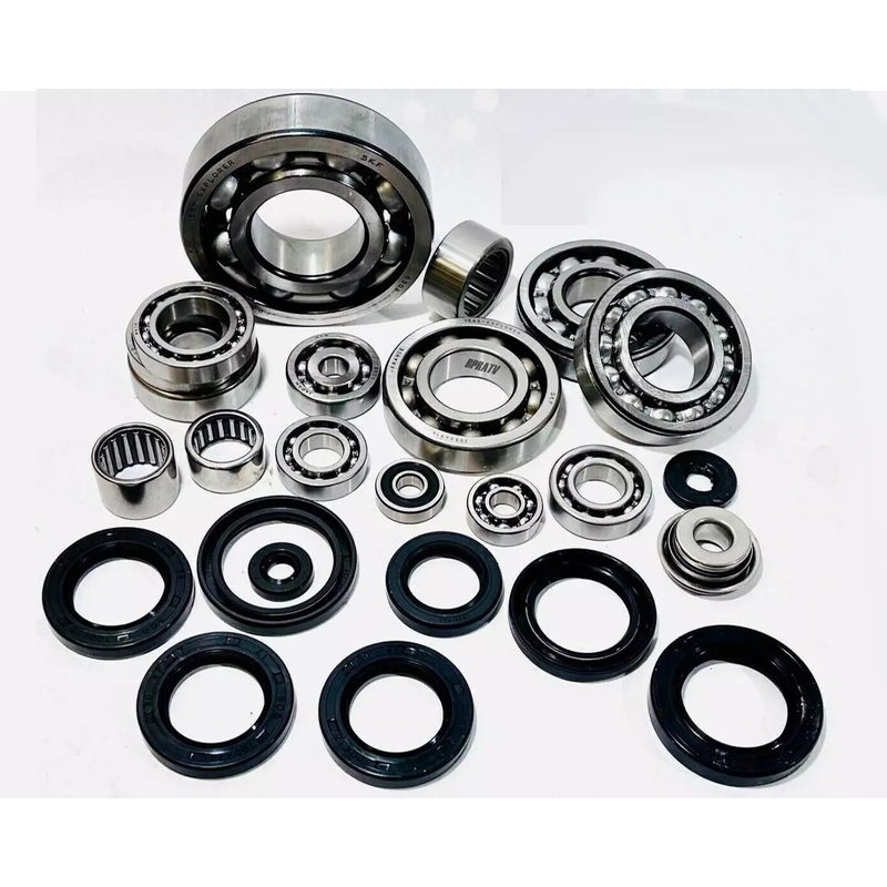 LTR450 LT-R 450 Bearings Motor Engine Bottom End Crank Trans Bearing Upgrade Kit